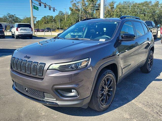 used 2023 Jeep Cherokee car, priced at $22,823