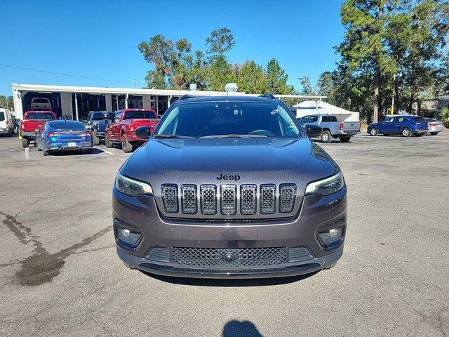 used 2023 Jeep Cherokee car