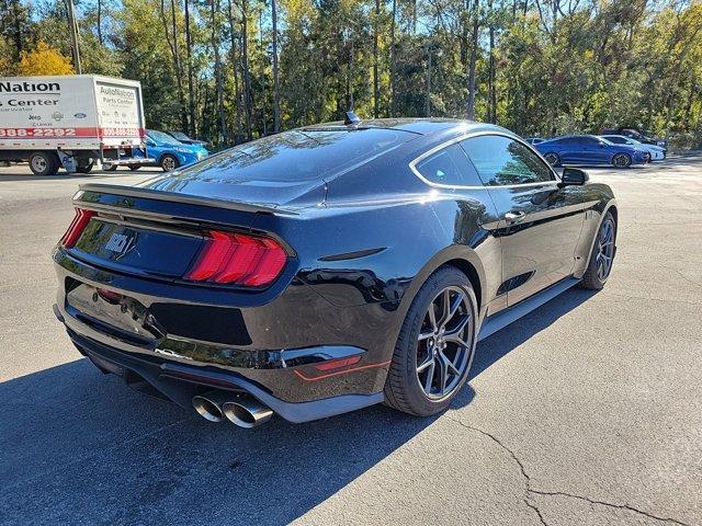 used 2021 Ford Mustang car