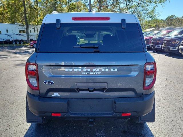 new 2024 Ford Bronco Sport car, priced at $35,710