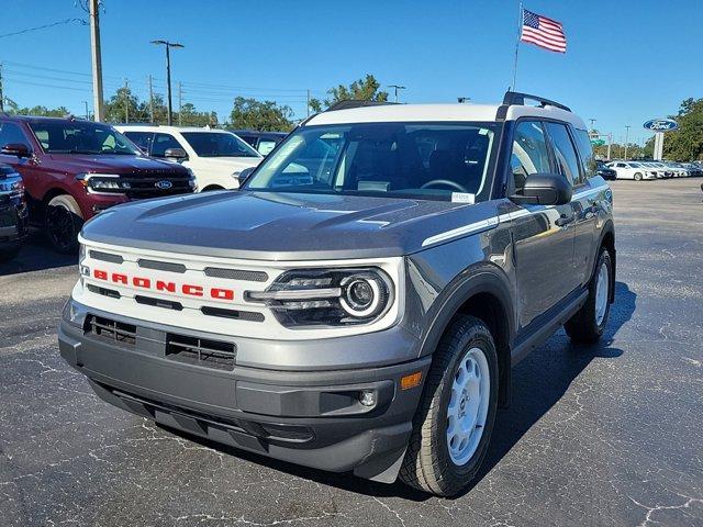 new 2024 Ford Bronco Sport car, priced at $35,710