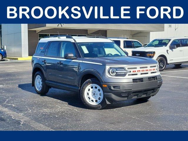 new 2024 Ford Bronco Sport car, priced at $35,710