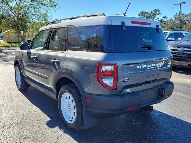 new 2024 Ford Bronco Sport car, priced at $35,710