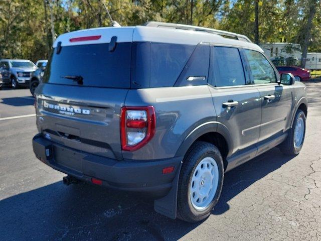 new 2024 Ford Bronco Sport car, priced at $35,710