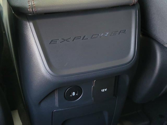 new 2026 Ford Explorer car, priced at $39,999