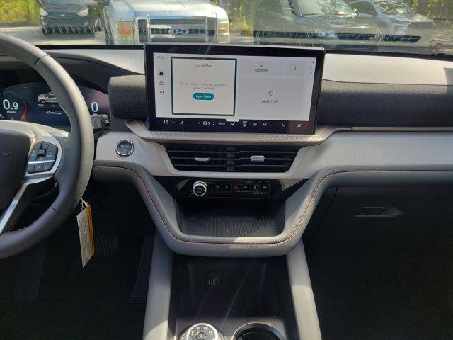 new 2026 Ford Explorer car, priced at $39,999