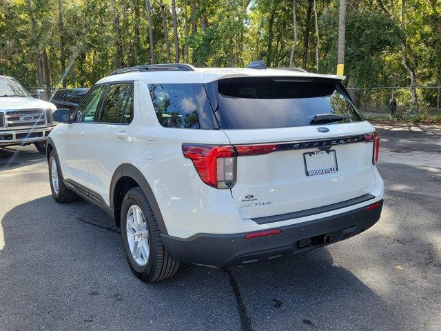 new 2026 Ford Explorer car, priced at $39,999