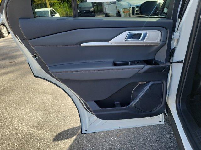 new 2026 Ford Explorer car, priced at $39,999