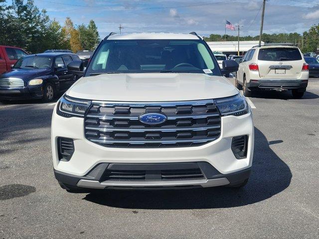new 2026 Ford Explorer car, priced at $39,999