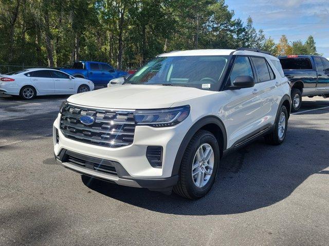 new 2026 Ford Explorer car, priced at $39,999