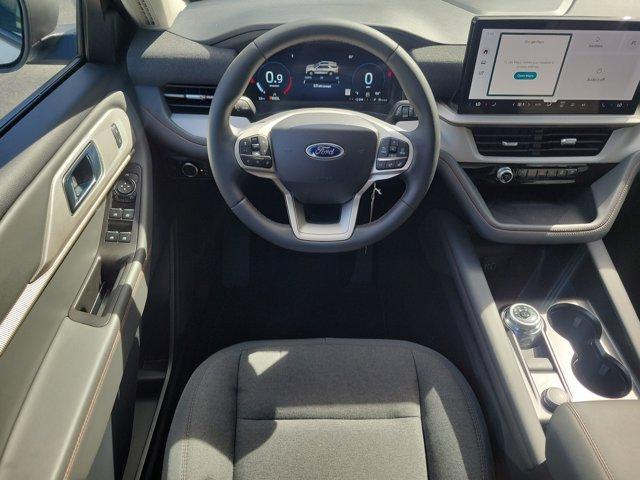 new 2026 Ford Explorer car, priced at $39,999
