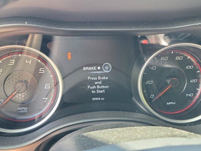 used 2023 Dodge Charger car, priced at $20,421