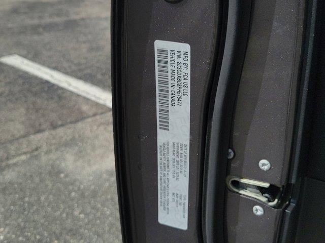 used 2023 Dodge Charger car, priced at $20,421
