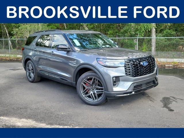 new 2025 Ford Explorer car, priced at $44,900
