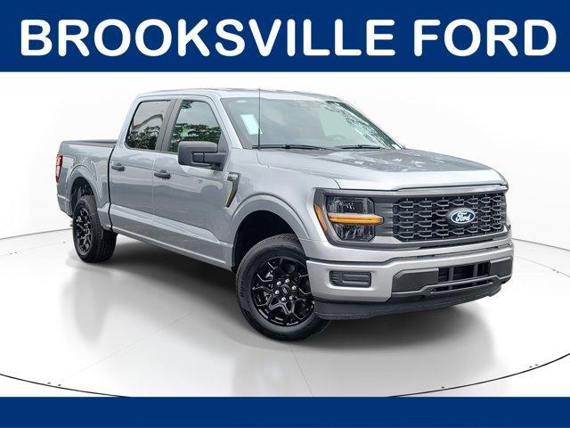 new 2025 Ford F-150 car