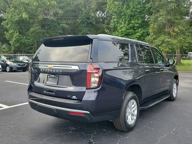 used 2023 Chevrolet Suburban car, priced at $45,545