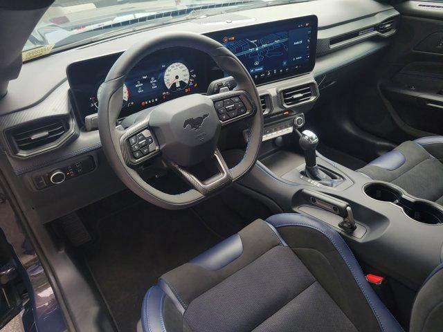 new 2025 Ford Mustang car, priced at $69,000