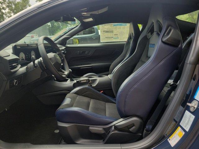 new 2025 Ford Mustang car, priced at $72,555