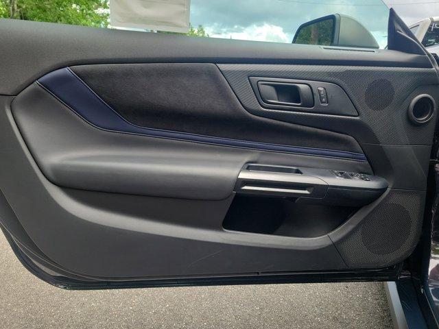 new 2025 Ford Mustang car, priced at $72,555