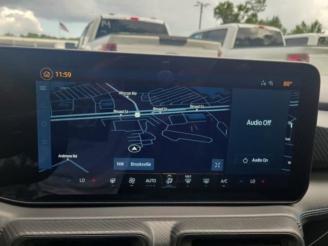 new 2025 Ford Mustang car, priced at $72,555
