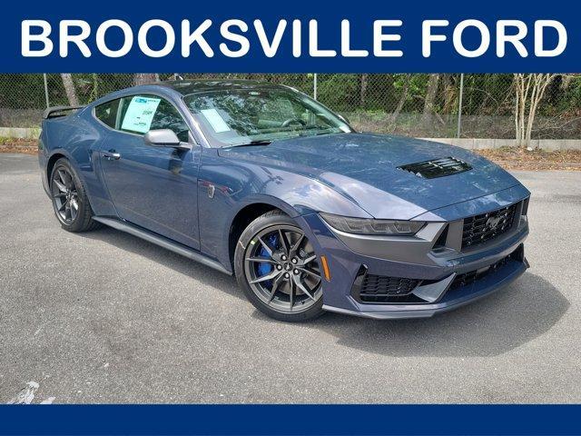 new 2025 Ford Mustang car, priced at $80,555