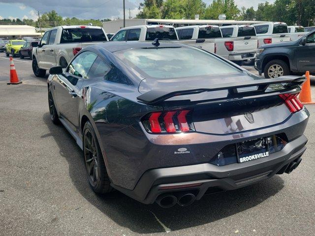 new 2025 Ford Mustang car, priced at $72,555
