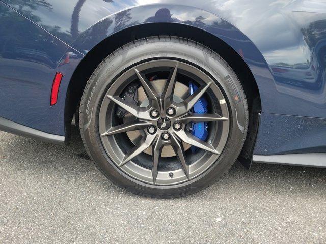 new 2025 Ford Mustang car, priced at $72,555