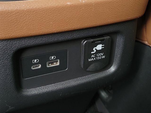 used 2022 Nissan Pathfinder car, priced at $29,721