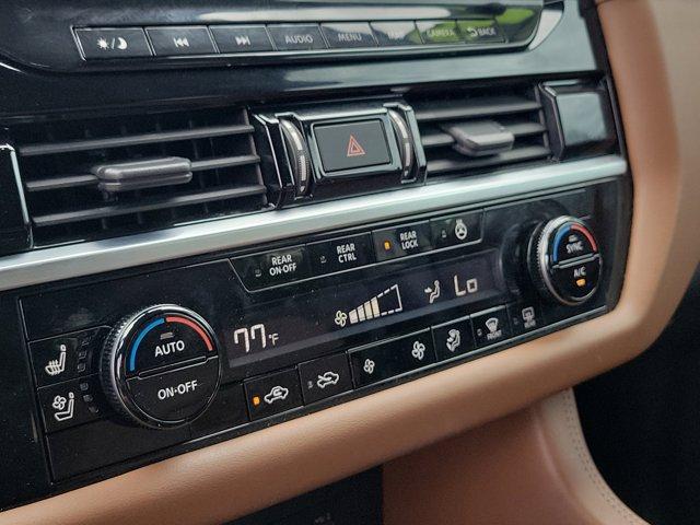 used 2022 Nissan Pathfinder car, priced at $29,721