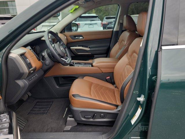 used 2022 Nissan Pathfinder car, priced at $29,721