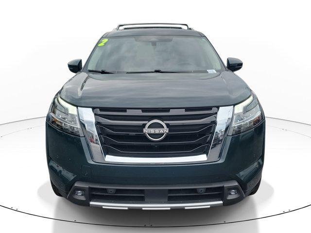 used 2022 Nissan Pathfinder car, priced at $29,721