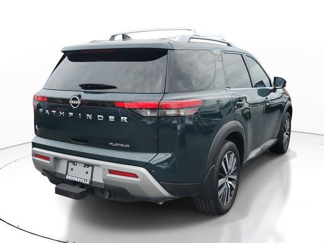 used 2022 Nissan Pathfinder car, priced at $29,721