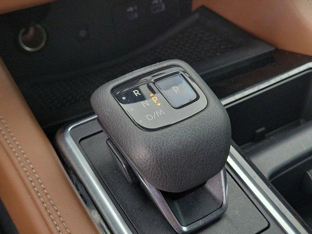 used 2022 Nissan Pathfinder car, priced at $29,721