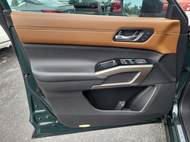 used 2022 Nissan Pathfinder car, priced at $29,721