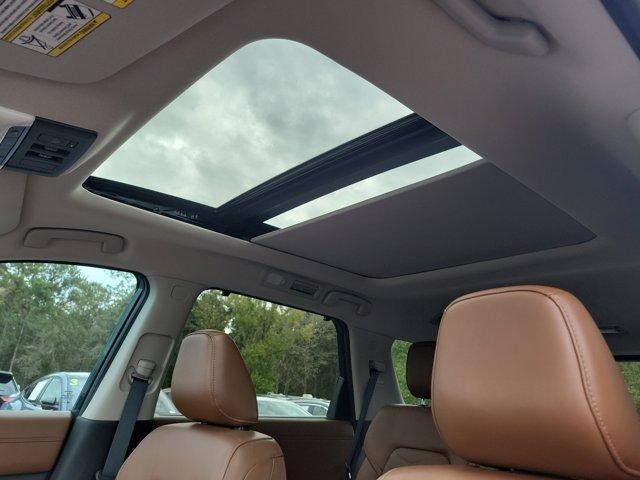 used 2022 Nissan Pathfinder car, priced at $29,721