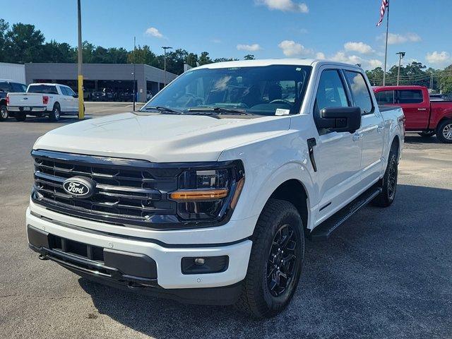 new 2024 Ford F-150 car, priced at $56,810