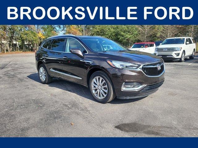 used 2019 Buick Enclave car, priced at $17,421