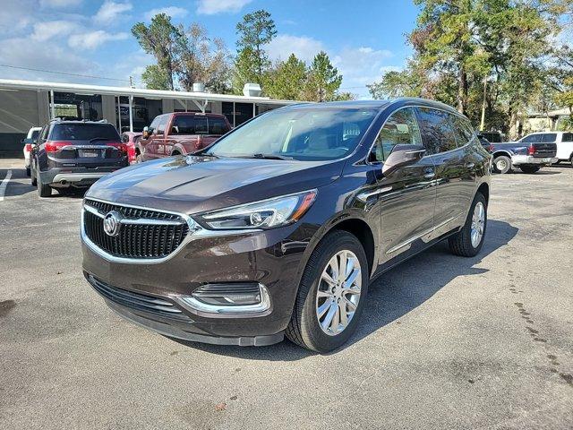 used 2019 Buick Enclave car, priced at $17,421