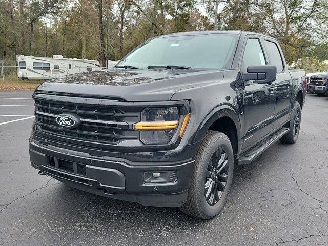 new 2024 Ford F-150 car, priced at $55,480