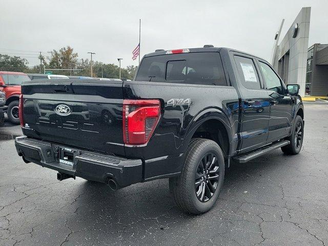 new 2024 Ford F-150 car, priced at $55,480