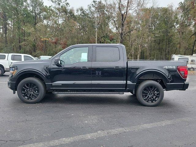 new 2024 Ford F-150 car, priced at $55,480