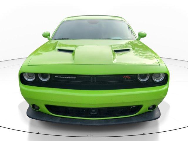 used 2015 Dodge Challenger car, priced at $23,221