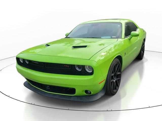 used 2015 Dodge Challenger car, priced at $23,221