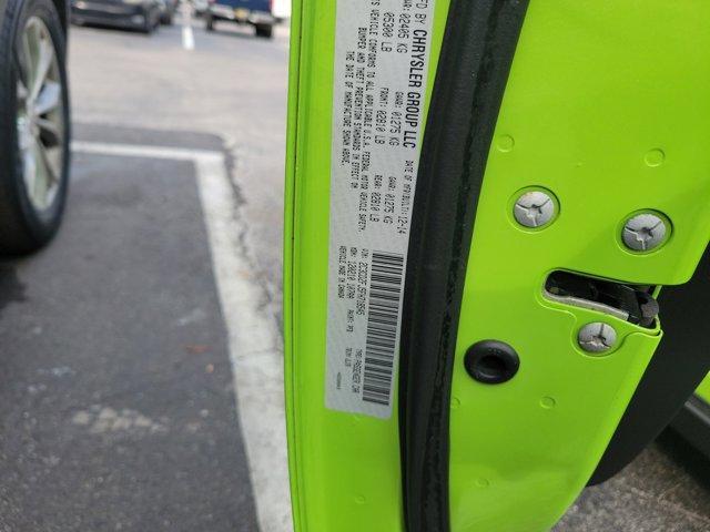 used 2015 Dodge Challenger car, priced at $23,221