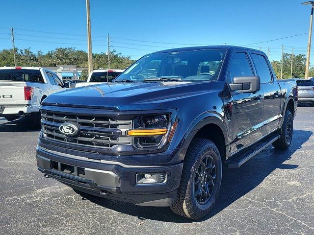 new 2024 Ford F-150 car, priced at $49,970