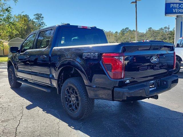 new 2024 Ford F-150 car, priced at $49,970