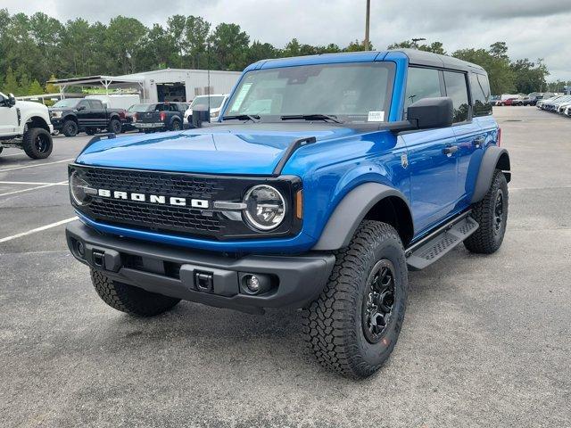 new 2025 Ford Bronco car, priced at $52,775