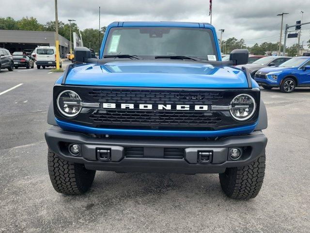 new 2025 Ford Bronco car, priced at $52,775