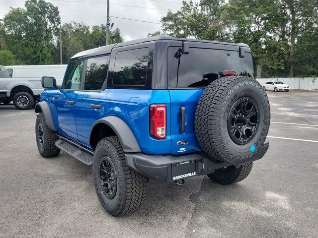 new 2025 Ford Bronco car, priced at $52,775