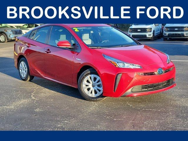 used 2022 Toyota Prius car, priced at $22,723